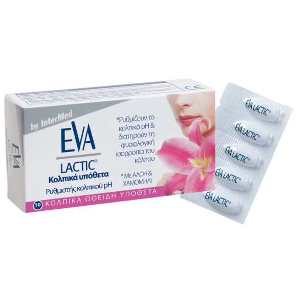 Eva Lactic Vagi &hellip;