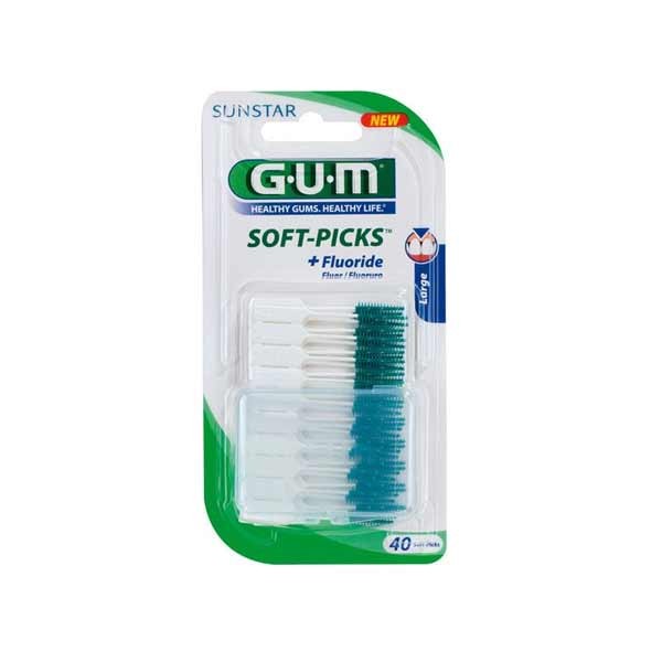 GUM Soft Picks … GUM Soft Picks …