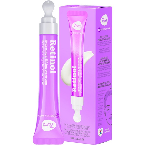 7DAYS Retinol E &hellip;