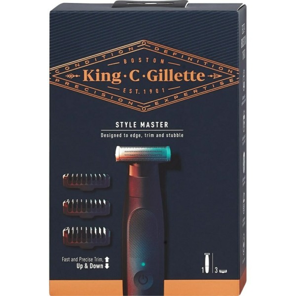 Gillette King C...