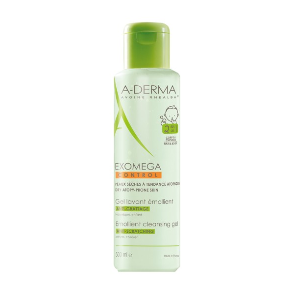 A-Derma Exomega &hellip;