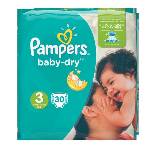 Pampers Baby-Dr … Pampers Baby-Dr …