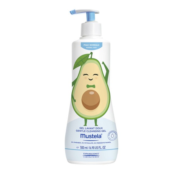 Mustela Gentle &hellip;