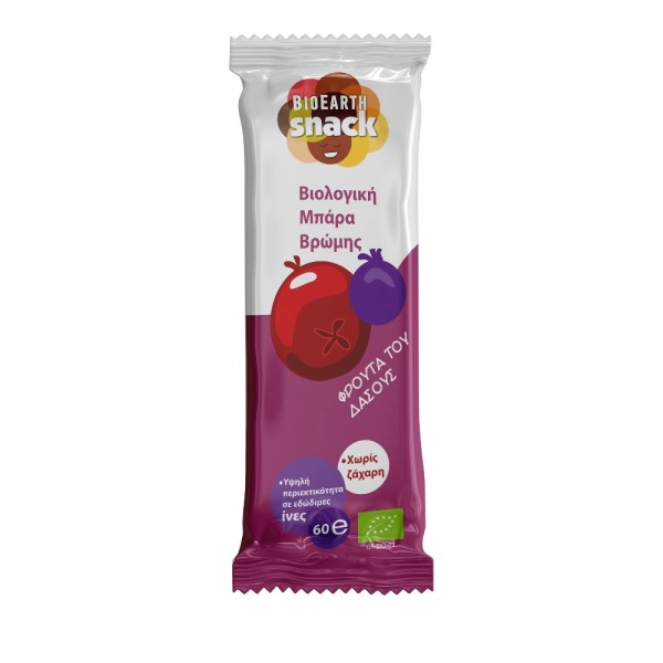 Bioearth Snack … Bioearth Snack …