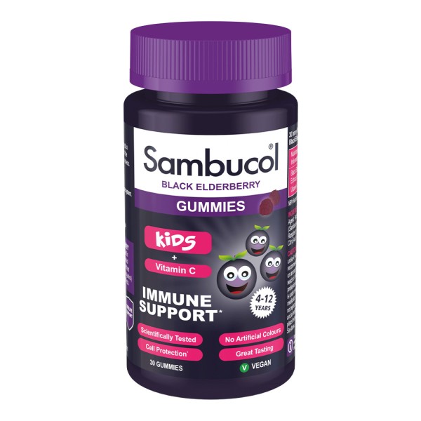 Sambucol Black …