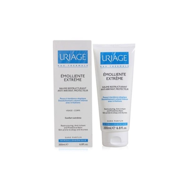 Uriage Emollien … Uriage Emollien …
