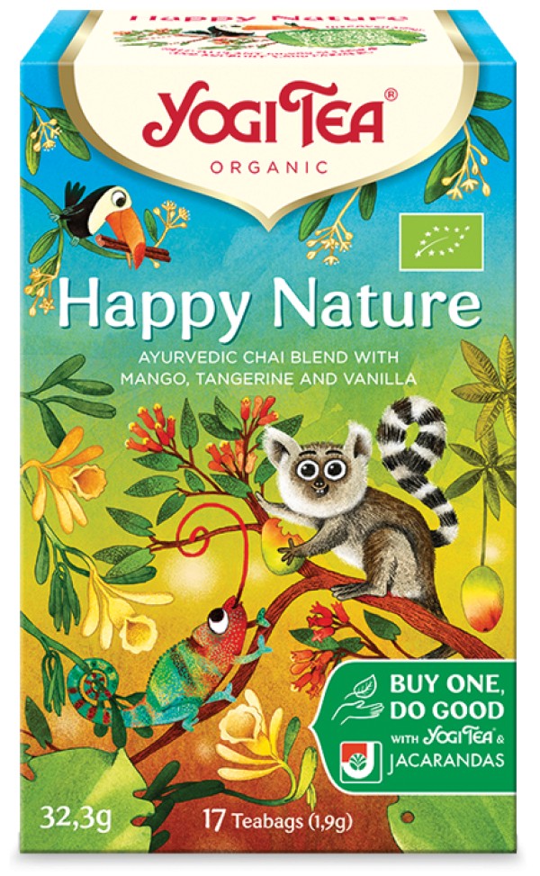Yogi Tea Happy … Yogi Tea Happy …