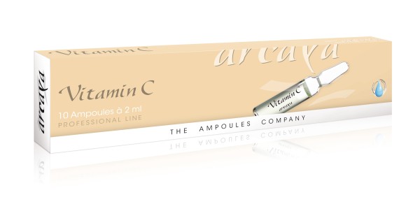 Arcaya Ampoules … Arcaya Ampoules …