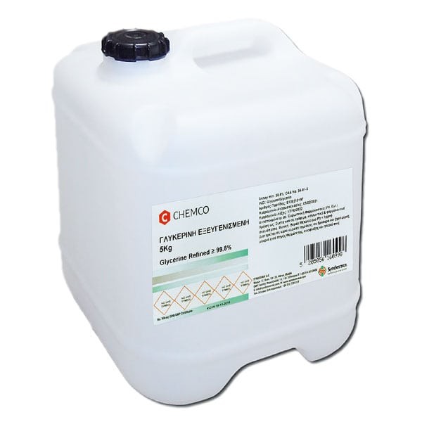 Chemco Γλυκερίν … Chemco Γλυκερίν …