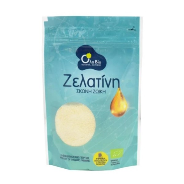 Όλα Bio Ζελατίν …