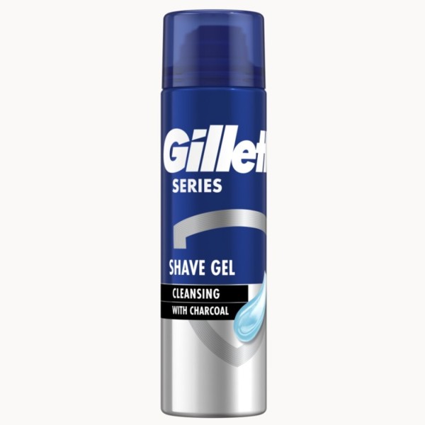 Seria Gillette…