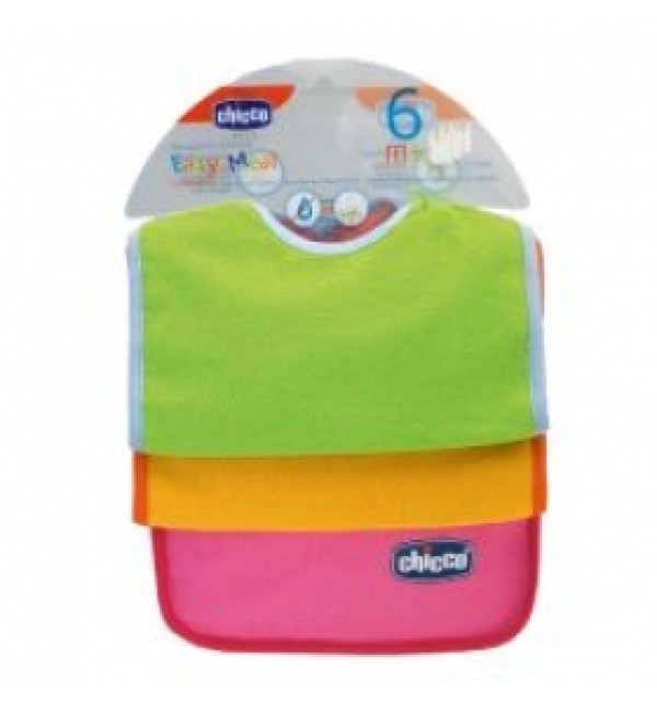 Chicco Σαλιάρα … Chicco Σαλιάρα …