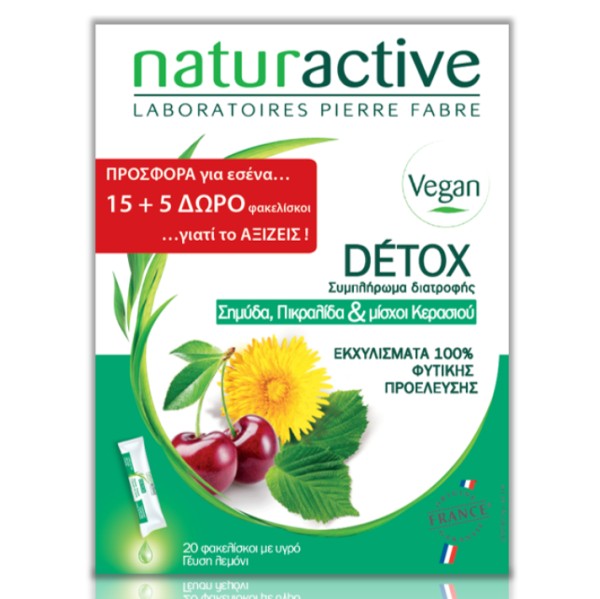 Naturactive Det &hellip;