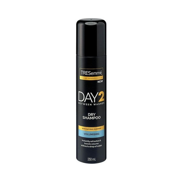 Tresemme Day 2 … Tresemme Day 2 …