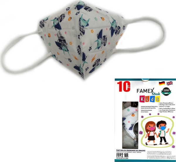 Famex Mask Kids … Famex Mask Kids …