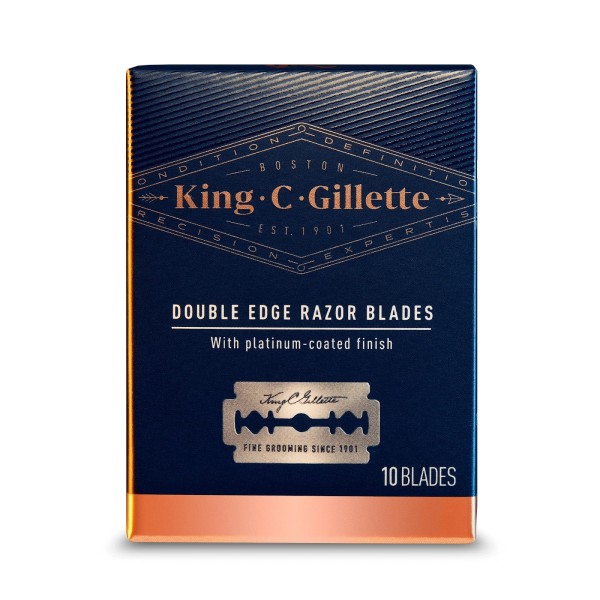 Gillette King D…
