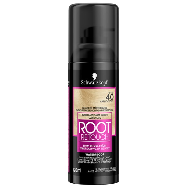 Schwarzkopf Roo … Schwarzkopf Roo …