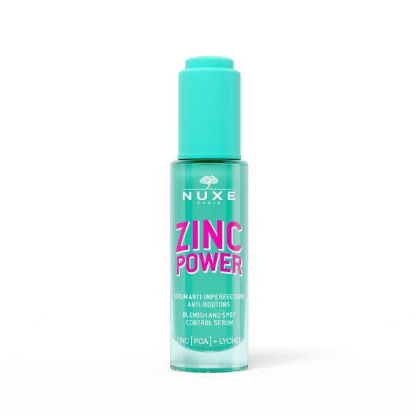 Nuxe Zinc Power … Nuxe Zinc Power …