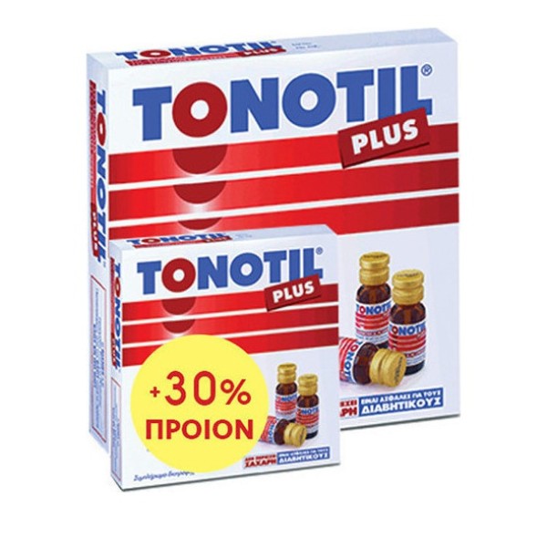Tonotil Plus με &hellip;