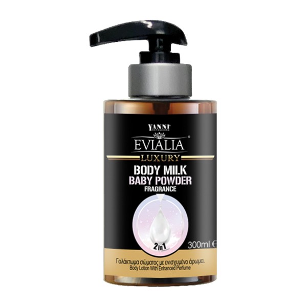 Yanni Evialia B &hellip;