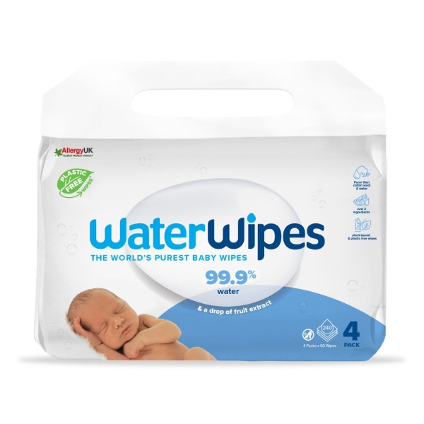 Waterwipes Μωρο …