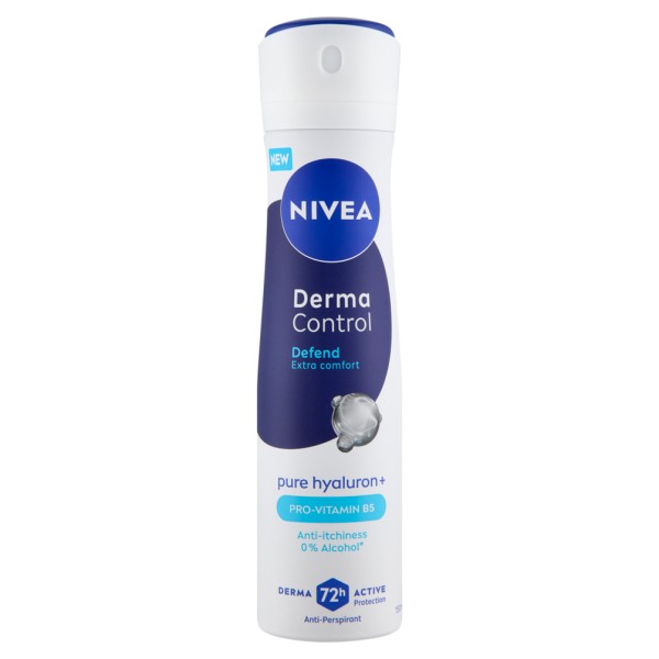 Nivea Deodorant …