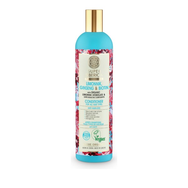 Natura Siberica … Natura Siberica …