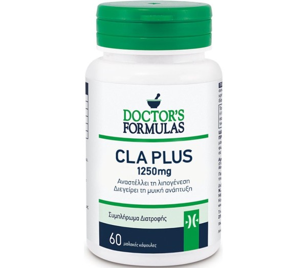 Doctors Formula … Doctors Formula …