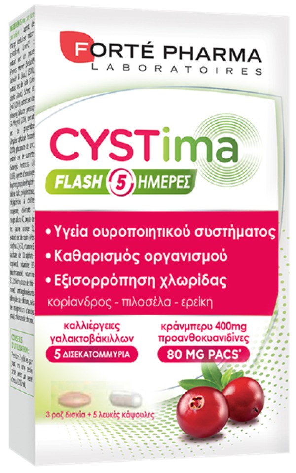 Forte Pharma Cy …