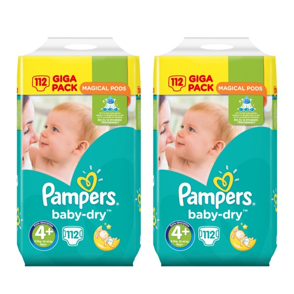 Pampers Baby Dr … Pampers Baby Dr …