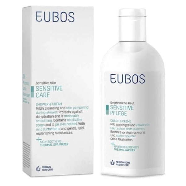 Eubos Sensitive …