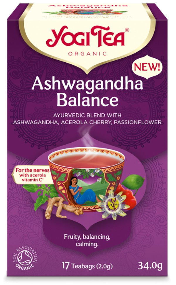 Yogi Tea Ashwag &hellip;