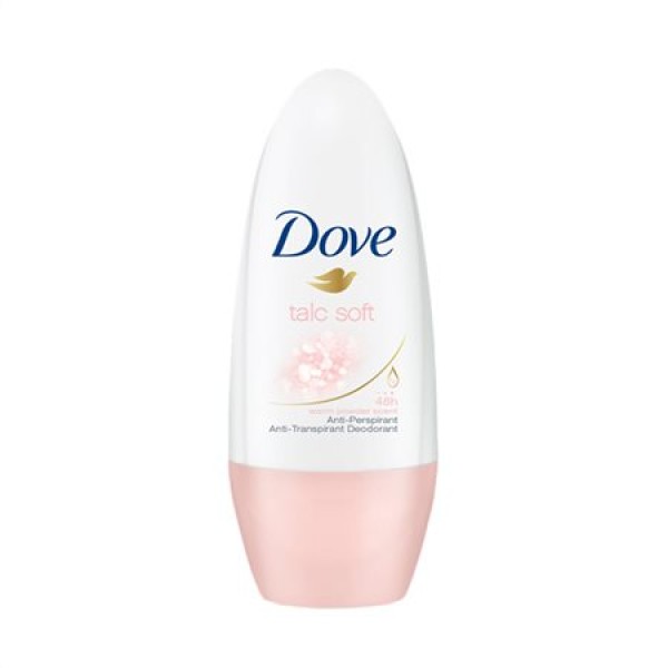 Dove Talc Soft &hellip;