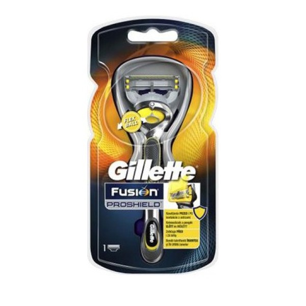 Gillette Fusion … Gillette Fusion …