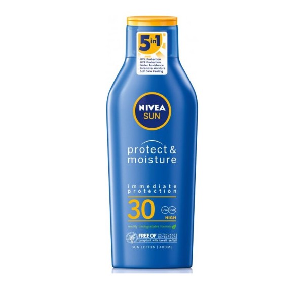 Nivea Sun Lotio … Nivea Sun Lotio …