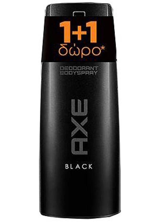 Axe Black Bodys … Axe Black Bodys …