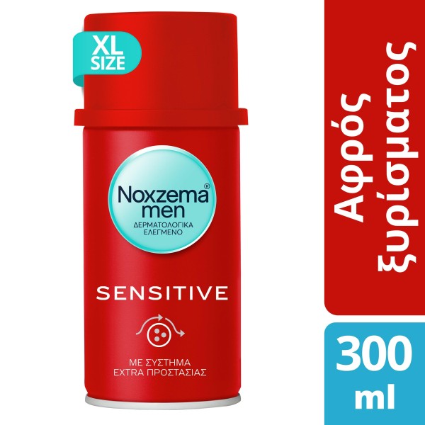 Noxzema Protect …