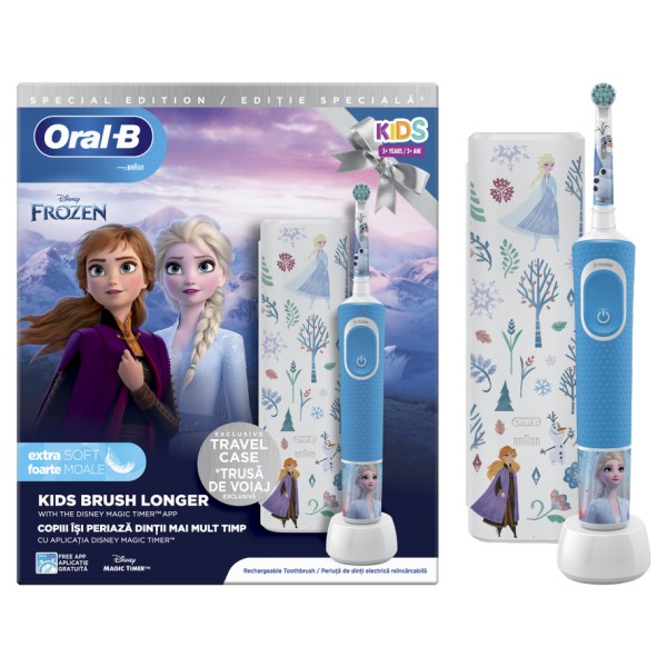 Oral-B Ηλεκτρικ &hellip;