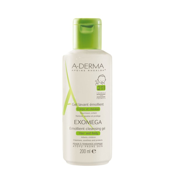 A-Derma Exomega &hellip;