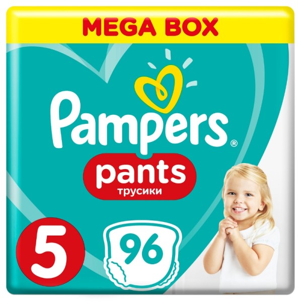 Pampers Pants Μ … Pampers Pants Μ …