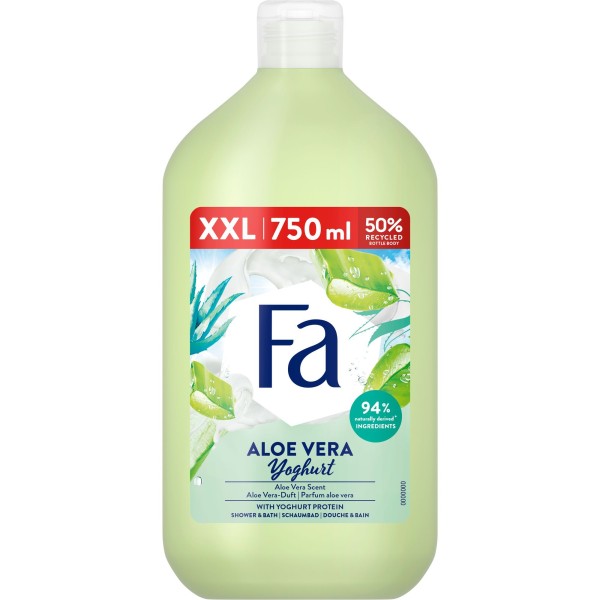 Fa Aloe Vera Αφ …