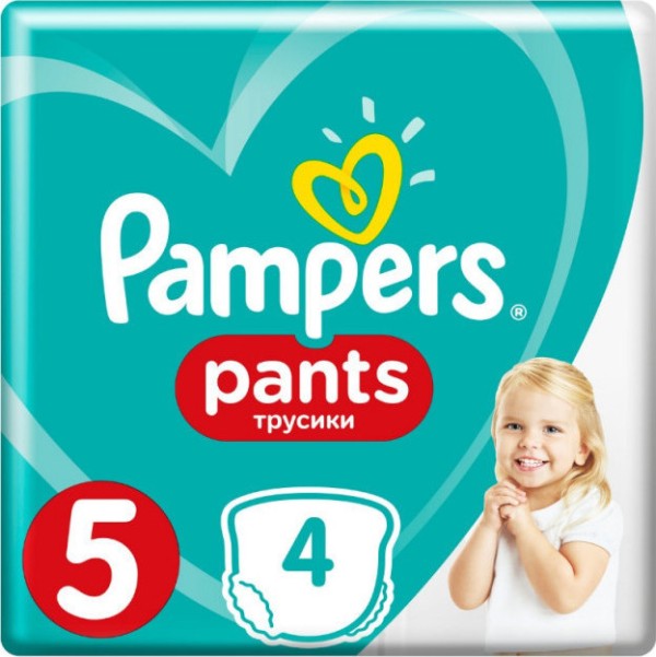 Pampers Pants Μ … Pampers Pants Μ …