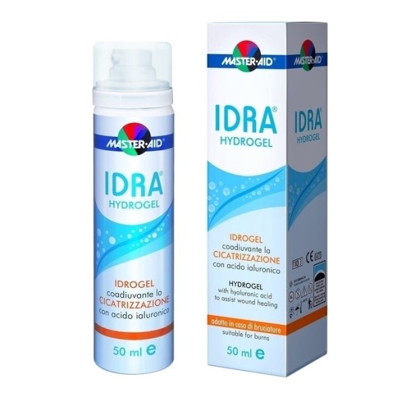 Master Aid Idra … Master Aid Idra …