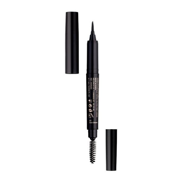 Radiant Brow Wi … Radiant Brow Wi …