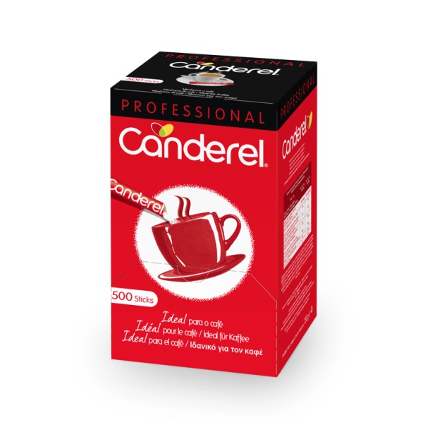 Canderel Powder … Canderel Powder …