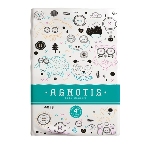 Agnotis was born...