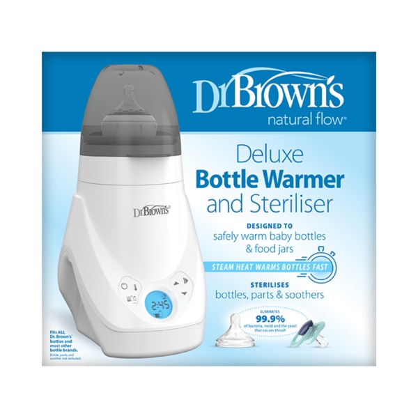 Dr. Browns Θερμ …