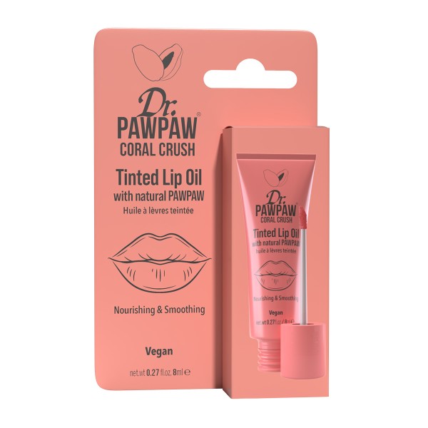 Dr Pawpaw Coral … Dr Pawpaw Coral …