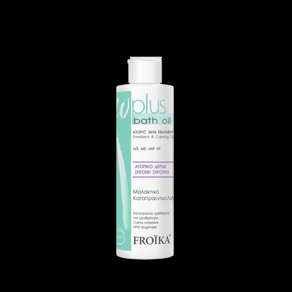 Froika, ω-Plus &hellip;