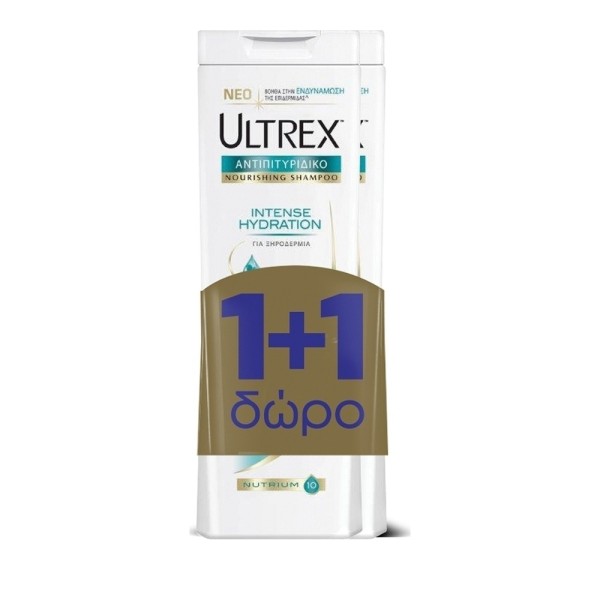 Ultrex Shampoo … Ultrex Shampoo …